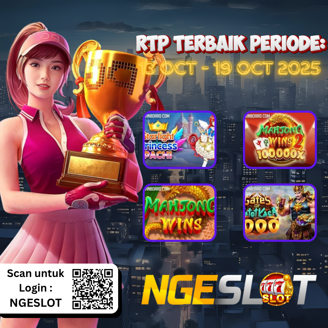 Ngeslot Adalah Apa? Arti, Cara Main, dan Penjelasan Lengkap 2026 image 1